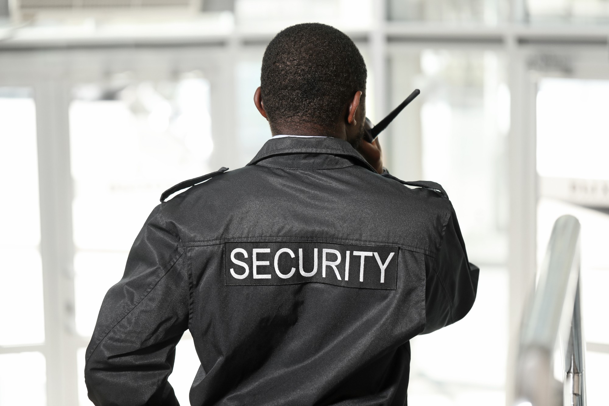 Unarmed Security Guard