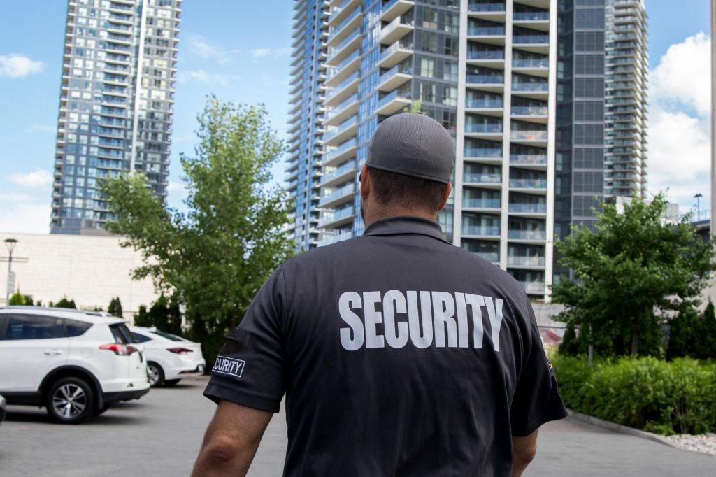 Residential Security Guard