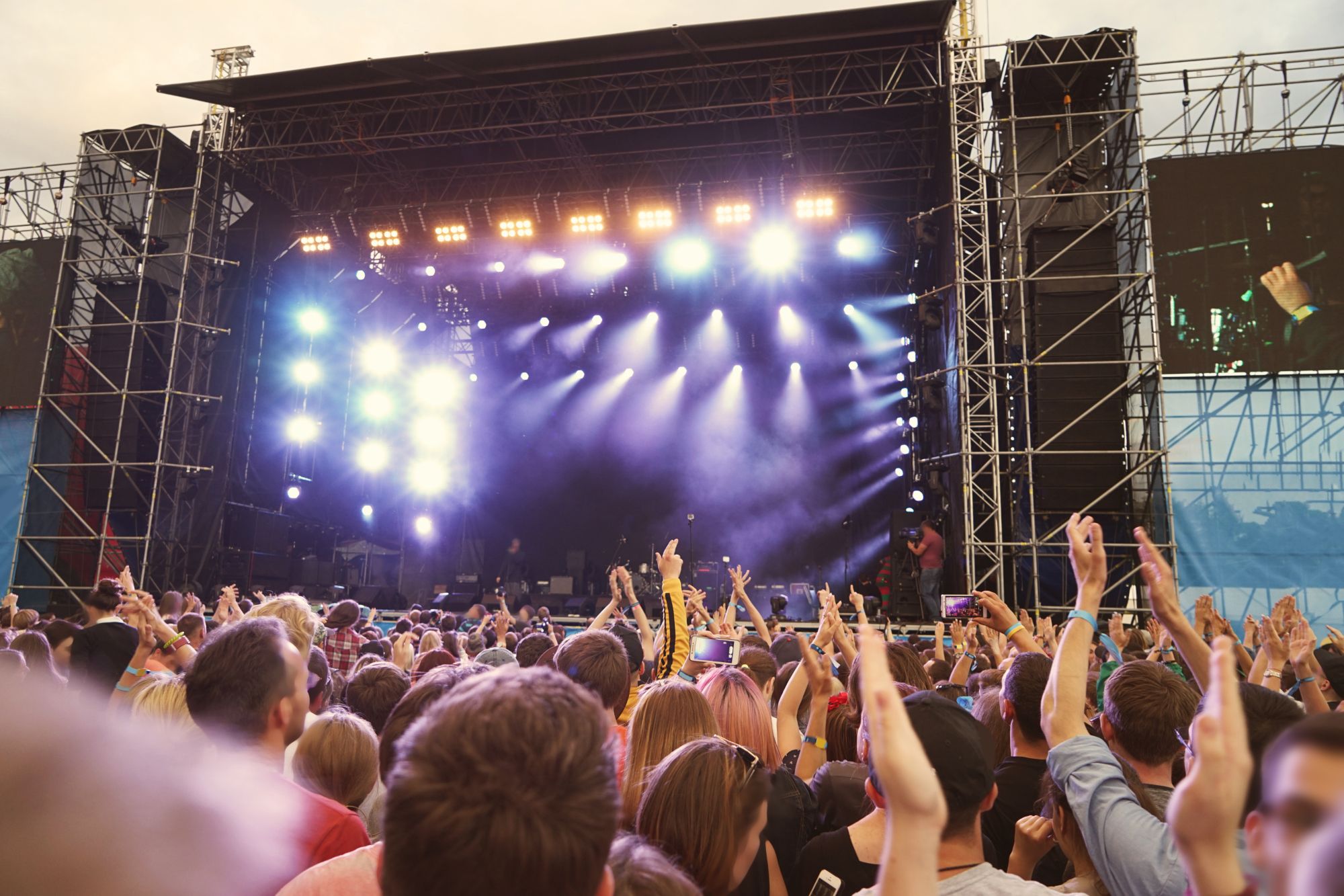 Concert Security Services