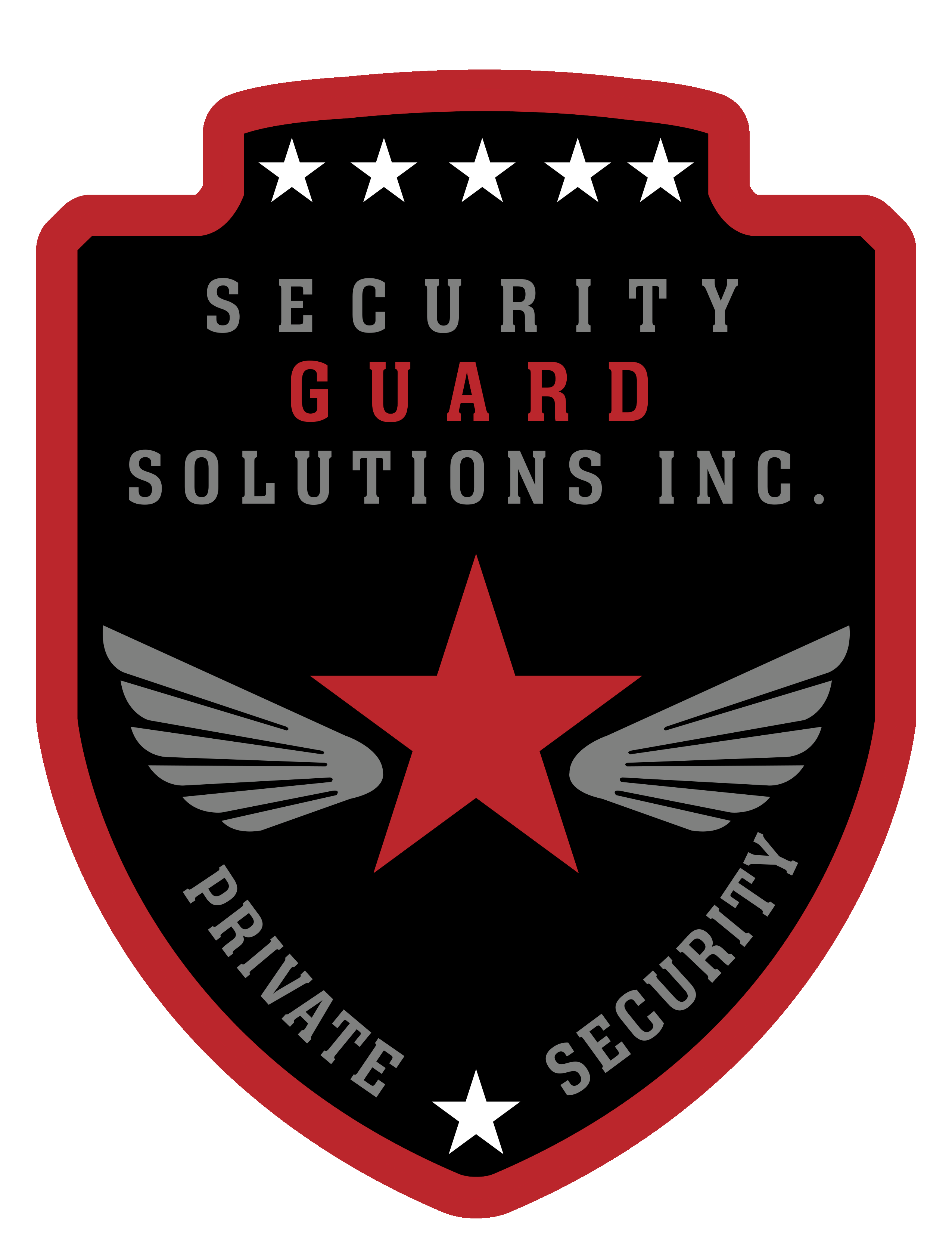 Security Guard Solutions Inc. logo