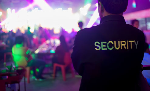 Concert Security