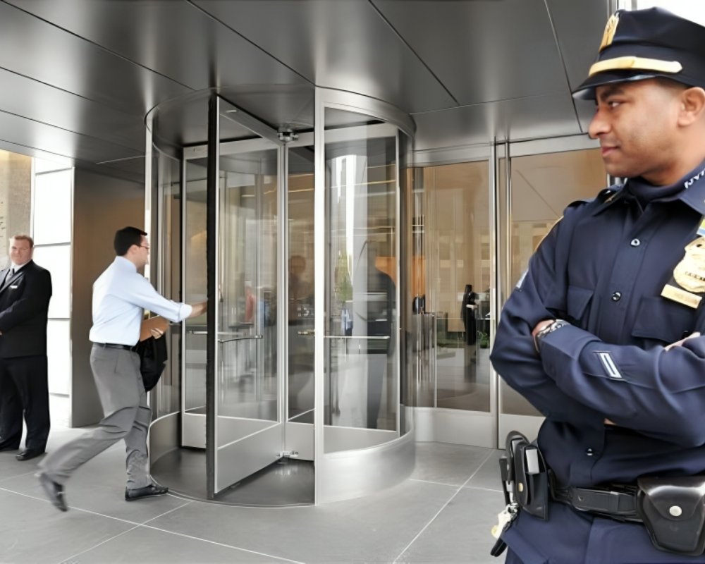 corporate security guards for employee protection