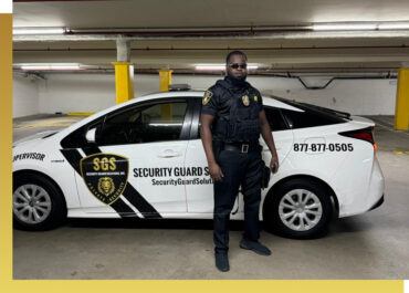 Security Patrol for Commercial Properties