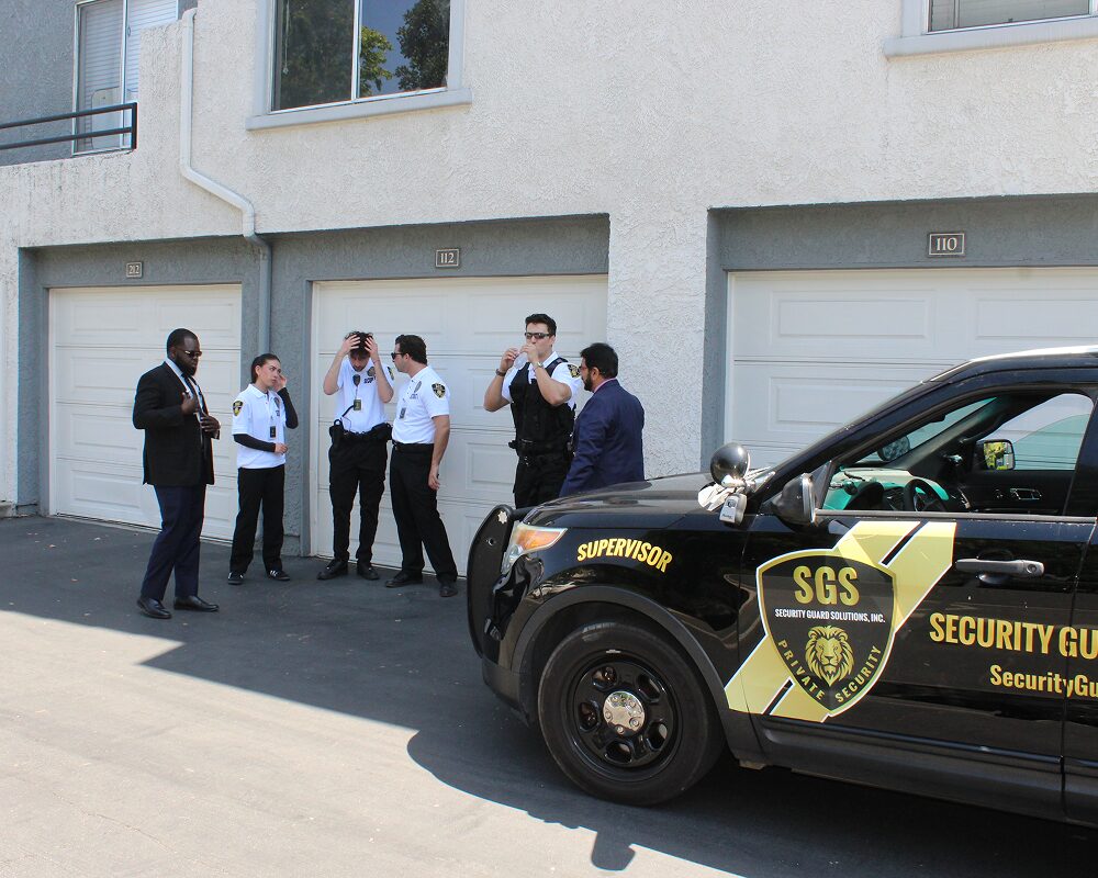 security services for businesses
