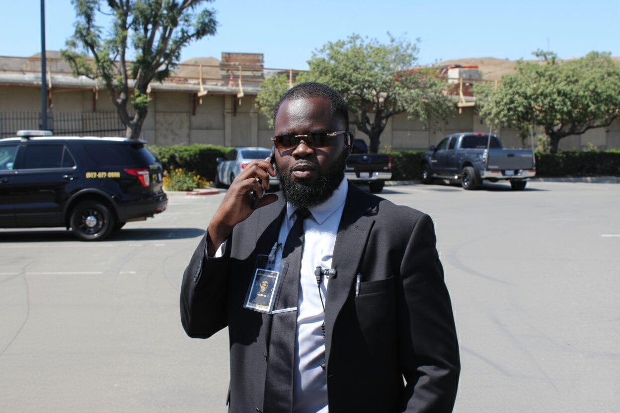 executive protection vs bodyguard