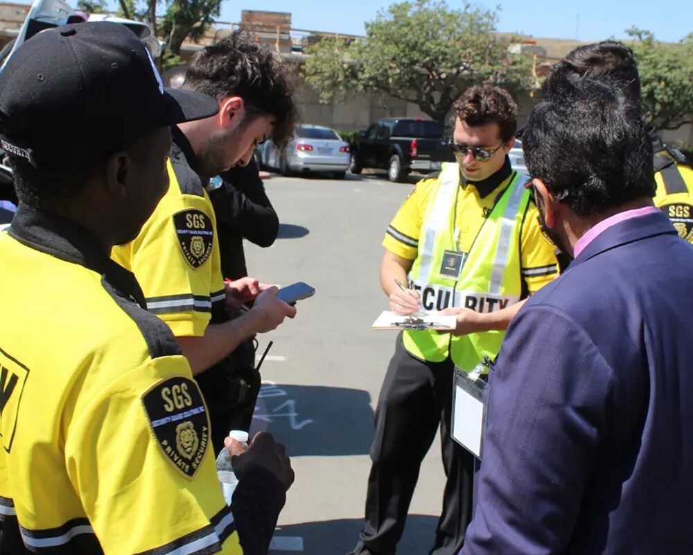 Crowd Management Strategies for Large Events