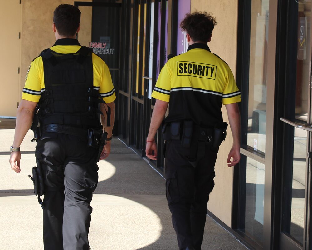 Why restaurants need security