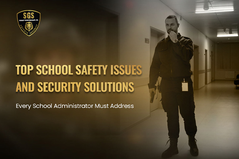 Top-School-Safety-Issues-and-Security-Solutions