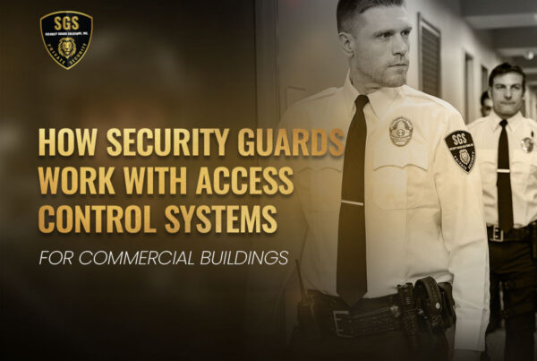 How-Security-Guards-Work-With-Access-Control-Systems-for-Commercial-Buildings