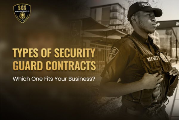 Types-of-Security-Guard-Contracts