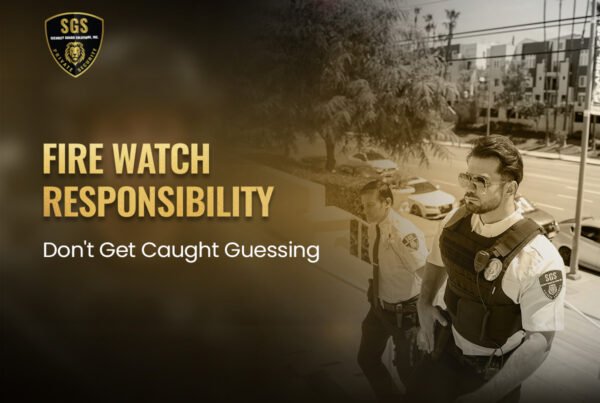 Fire-Watch-Responsibility
